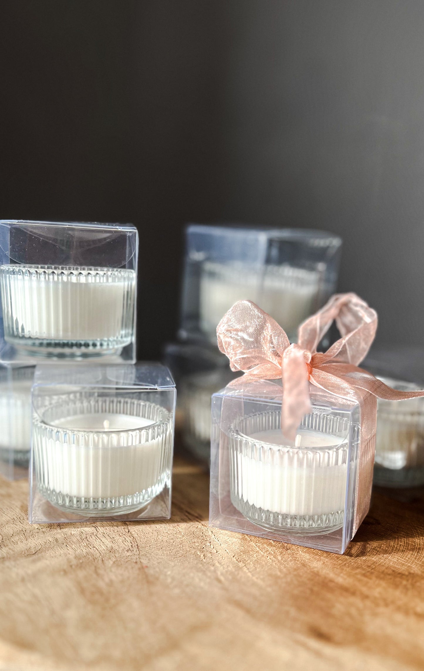 Mini bougie- Vanille 30g