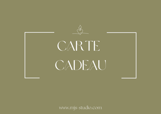 Carte cadeau